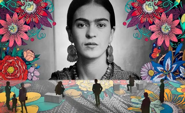 Frida Kahlo - Frida Kahlo: The Life of an Icon - Digital Art in Singapore